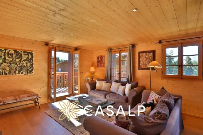 Splendido appartamento di lusso con ampio balcone – foto 6 di 33