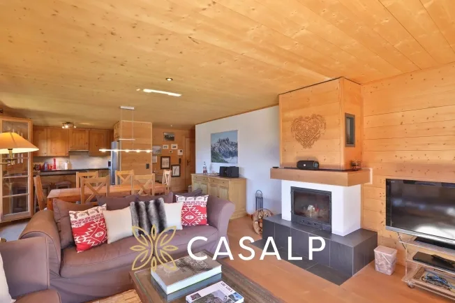 Splendido appartamento di lusso con ampio balcone – foto 4 di 33