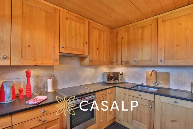 Splendido appartamento di lusso con ampio balcone – foto 12 di 33