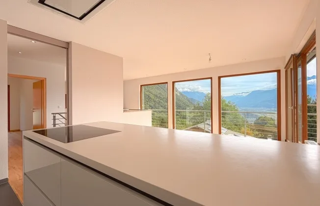 5.5 Zimmer Einfamilienhaus in Corbeyrier – Foto 8 von 17