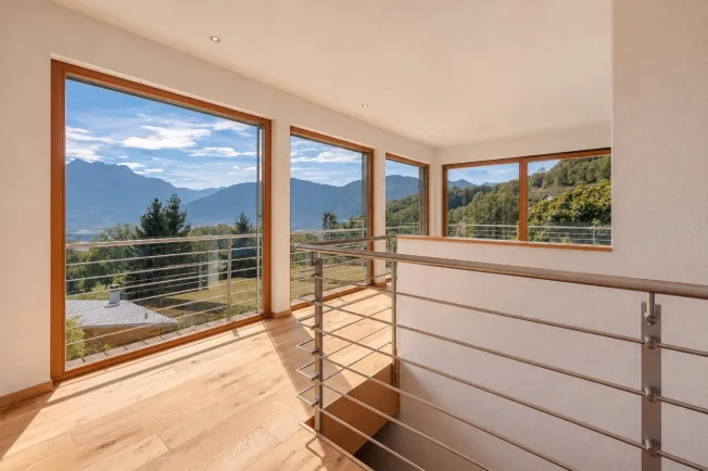5.5 Zimmer Einfamilienhaus in Corbeyrier – Foto 7 von 17