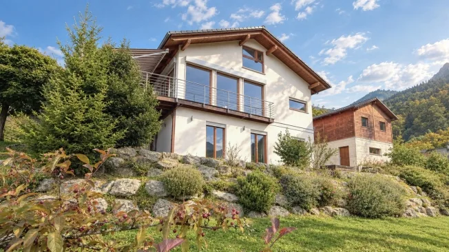 5.5 Zimmer Einfamilienhaus in Corbeyrier – Foto 3 von 17