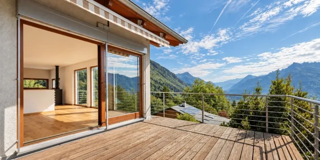 5.5 Zimmer Einfamilienhaus in Corbeyrier – Foto 9 von 17