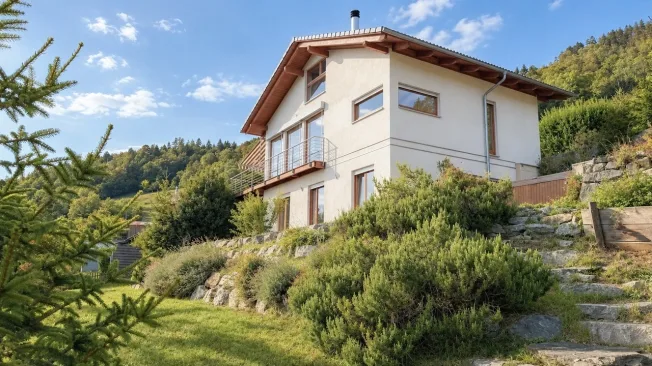 5.5 Zimmer Einfamilienhaus in Corbeyrier – Foto 11 von 17