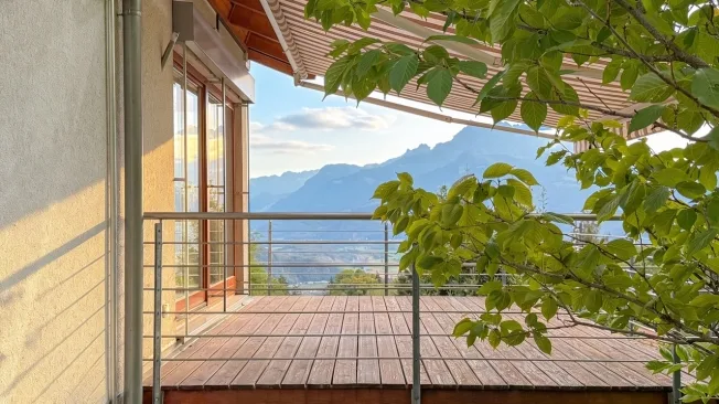 5.5 Zimmer Einfamilienhaus in Corbeyrier – Foto 10 von 17