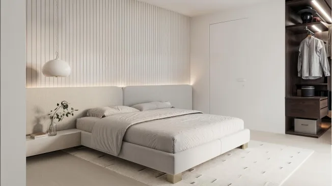 4.5 Zimmer Attikawohnung in Savièse – Foto 10 von 13