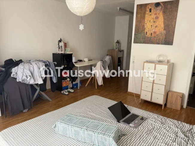 Luzern: Tausche 1-Zimmer-Wohnung gegen 3+ – Foto 2 von 3