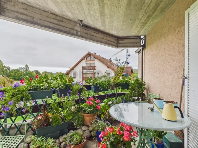 5 Zimmer Wohnung in Choulex – photo 3 sur 12