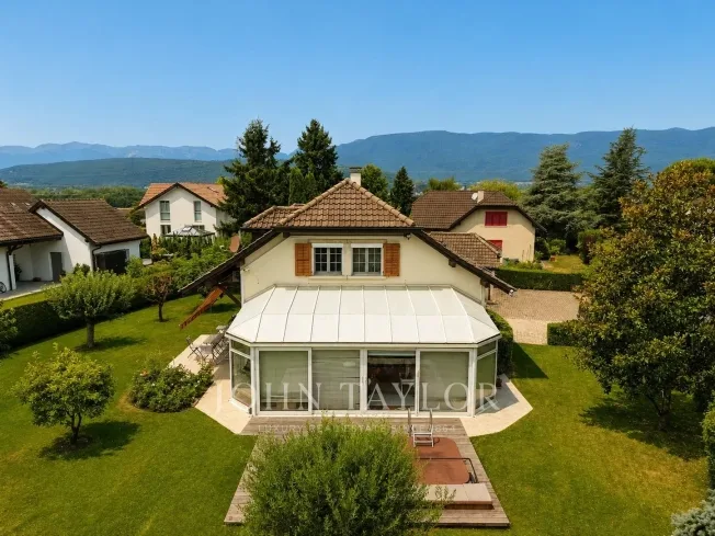 7 Zimmer Einfamilienhaus in Chavannes-de-Bogis – Foto 20 von 33