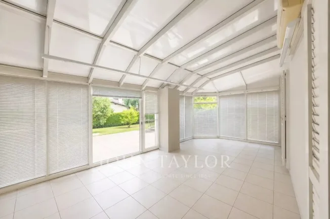 7 Zimmer Einfamilienhaus in Chavannes-de-Bogis – Foto 18 von 33