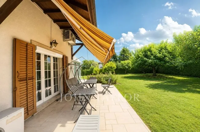 7 Zimmer Einfamilienhaus in Chavannes-de-Bogis – Foto 19 von 33