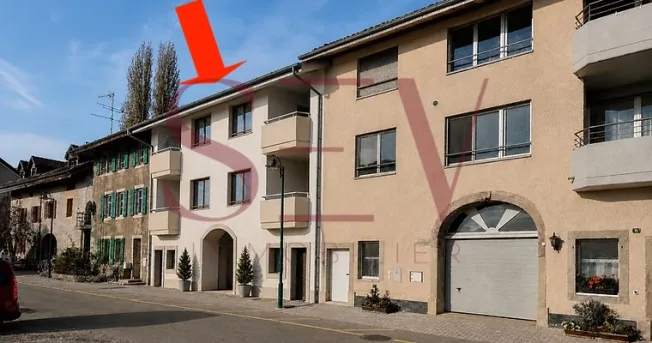 6.5 Zimmer Reihenfamilienhaus in La Sarraz – Foto 7 von 12