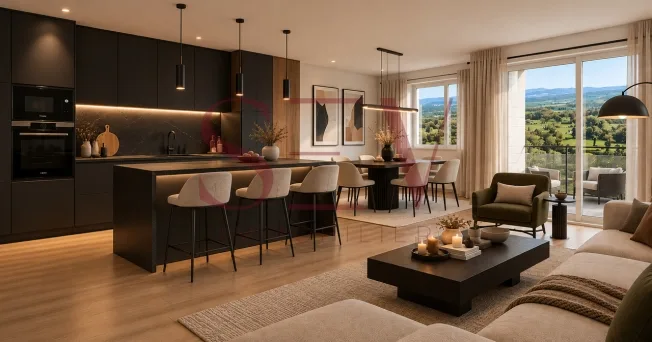 6.5 Zimmer Reihenfamilienhaus in La Sarraz – Foto 1 von 12