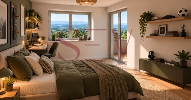 6.5 Zimmer Reihenfamilienhaus in La Sarraz – Foto 4 von 12