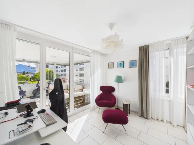 5.5 Zimmer Wohnung in Zug – Foto 8 von 9