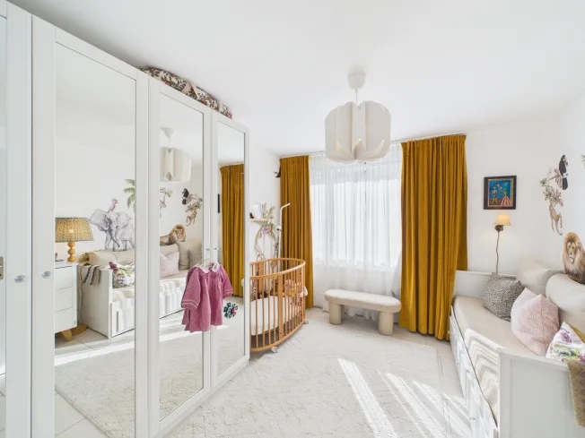 5.5 Zimmer Wohnung in Zug – Foto 6 von 9