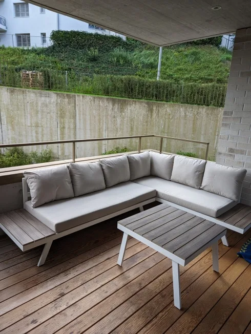 2.5 Zimmer Wohnung in Kloten – foto 9 di 10