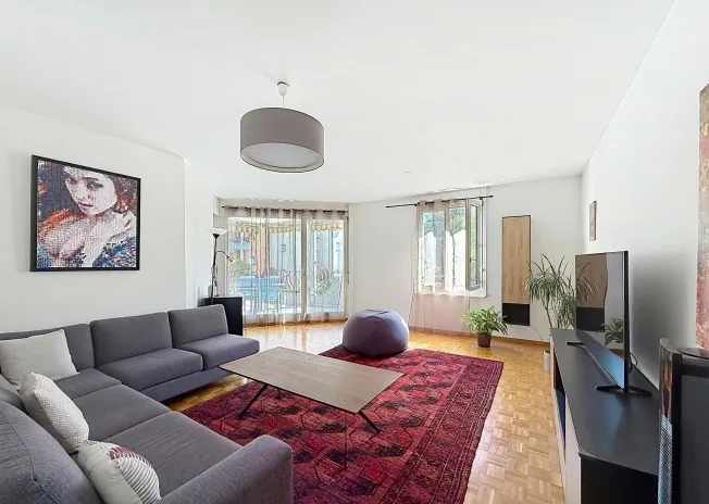5 Zimmer Wohnung in Plan-les-Ouates – Foto 2 von 16