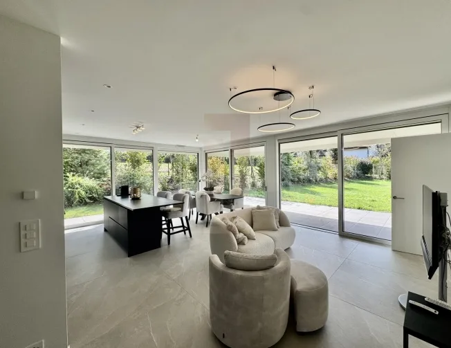 5 Zimmer Wohnung in Vésenaz – photo 4 sur 24