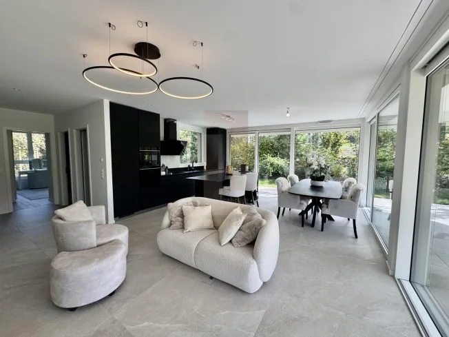5 Zimmer Wohnung in Vésenaz – photo 3 sur 24