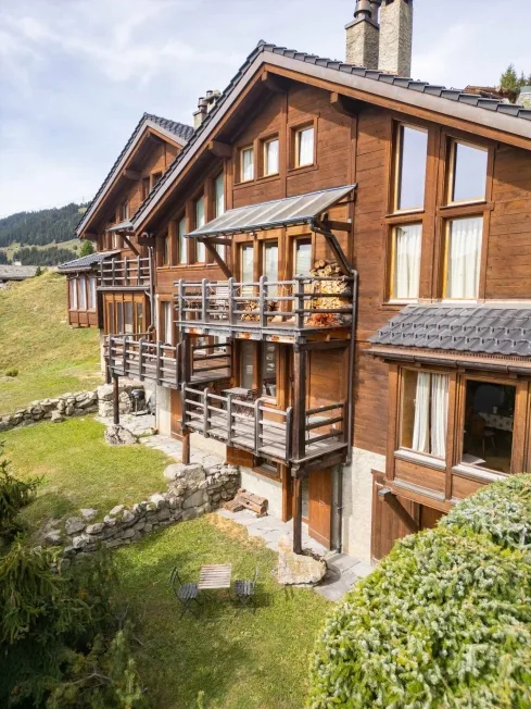 3 Zimmer Wohnung in Verbier – Foto 10 von 22