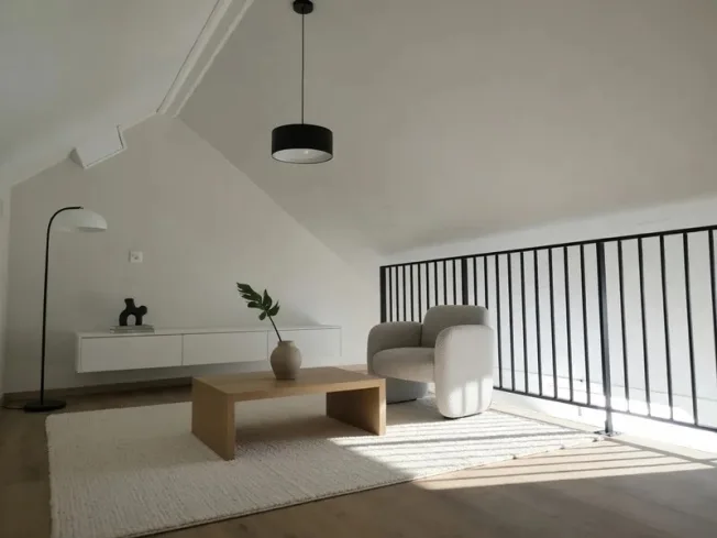 4 Zimmer Wohnung in Vallamand – photo 5 sur 13