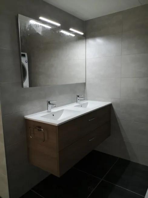 4 Zimmer Wohnung in Vallamand – photo 8 sur 13