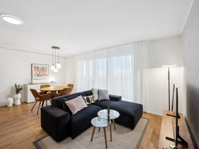 2.5 Zimmer Wohnung in Muttenz – Foto 2 von 11