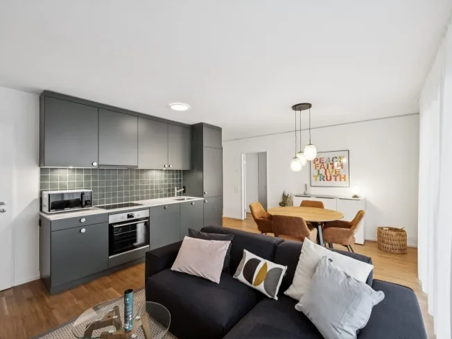 2.5 Zimmer Wohnung in Muttenz – Foto 3 von 11