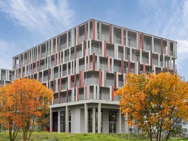 2.5 Zimmer Wohnung in Muttenz – Foto 10 von 11