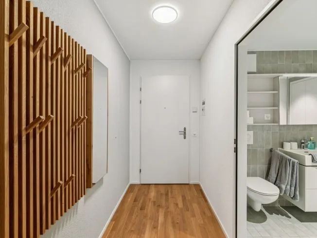 3.5 Zimmer Wohnung in Muttenz – Foto 10 von 12