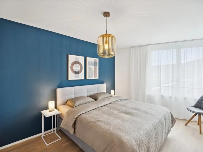 3.5 Zimmer Wohnung in Aesch BL – Foto 5 von 8