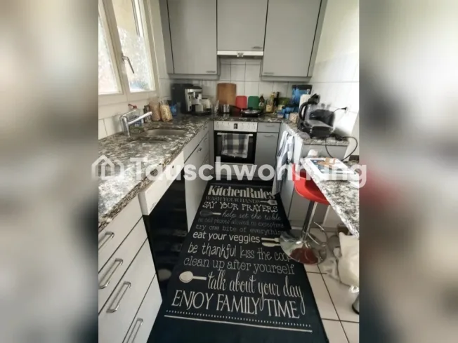 2 Zimmer Etagenwohnung in Zürich – Foto 6 von 9