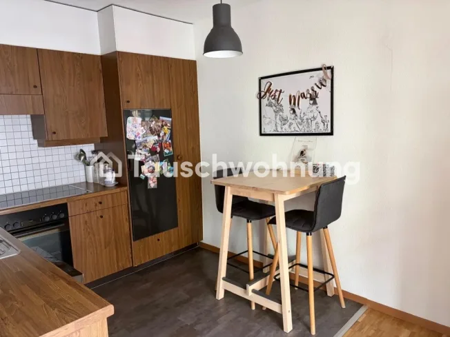 Tausche 2.5-Zimmer-Wohnung in Zürich, Kreis 4 – Foto 4 von 6