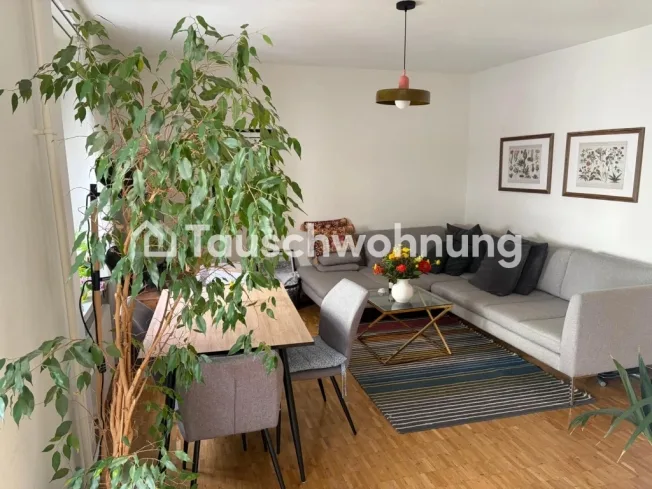 Tausche 2.5-Zimmer-Wohnung in Zürich, Kreis 4 – Foto 2 von 6