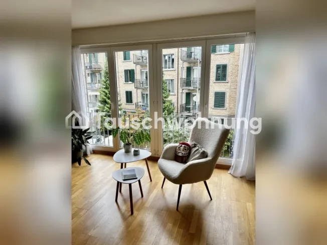 Helle 1.5Z-Wohnung in Seefeld, ruhig zum Innenhof, Zürich K8 – Foto 7 von 8
