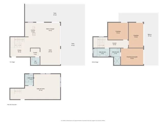 4.5 Zimmer Wohnung in Yverdon-les-Bains – Foto 8 von 9