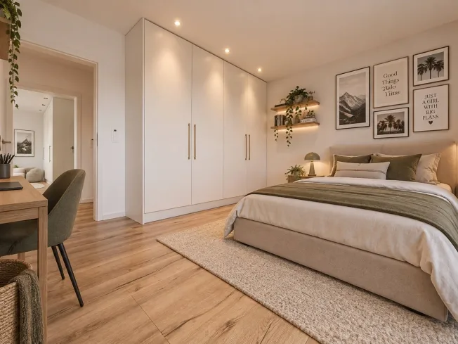 4.5 Zimmer Wohnung in Yverdon-les-Bains – Foto 4 von 9