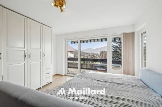 Magnifique appartement de 6.5 pièces avec vue panoramique sur les Alpes – photo 6 sur 15