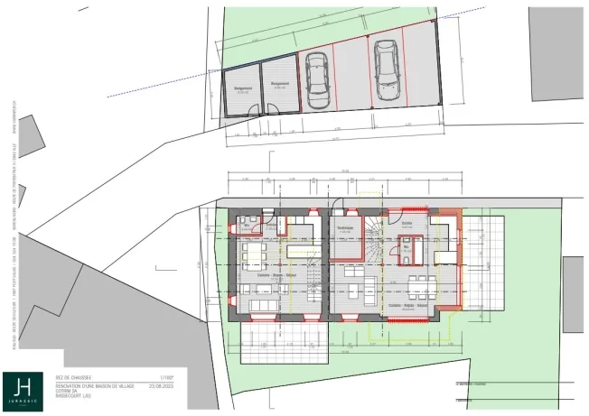 5 Zimmer Einfamilienhaus in Bassecourt – Foto 11 von 16