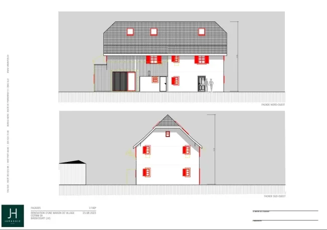 5 Zimmer Einfamilienhaus in Bassecourt – Foto 15 von 16