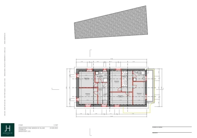 5 Zimmer Einfamilienhaus in Bassecourt – Foto 13 von 16