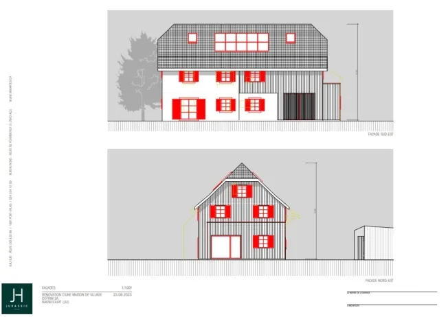 5 Zimmer Einfamilienhaus in Bassecourt – Foto 12 von 16