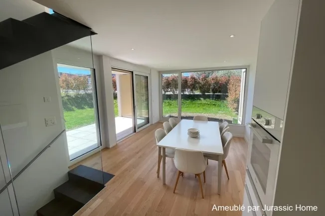 6 Zimmer Einfamilienhaus in Porrentruy – Foto 4 von 17