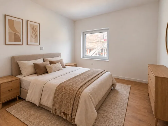 4 Zimmer Wohnung in Alle – Foto 2 von 4