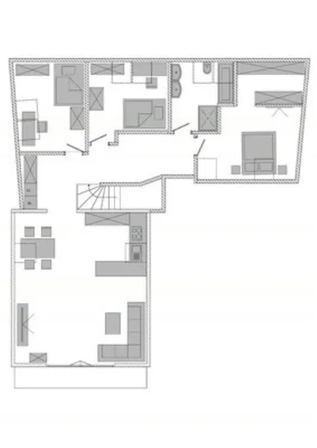 5 Zimmer Wohnung in Alle – photo 8 sur 8