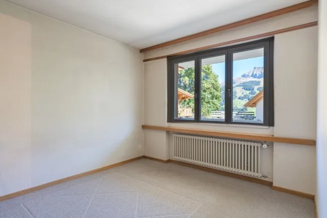 3 Zimmer Wohnung in Adelboden – Foto 7 von 13
