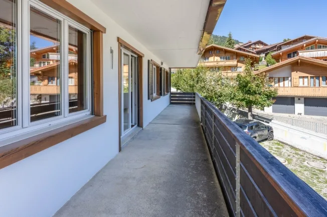3 Zimmer Wohnung in Adelboden – Foto 3 von 13