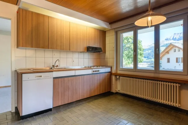 3 Zimmer Wohnung in Adelboden – Foto 5 von 13