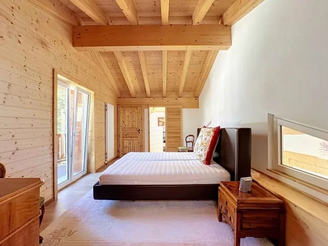 Chalet mit 15,5 Zimmern, bestehend aus drei unabhängigen Wohnungen – Foto 14 von 24